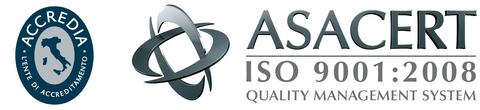 asacert+accredia 9001